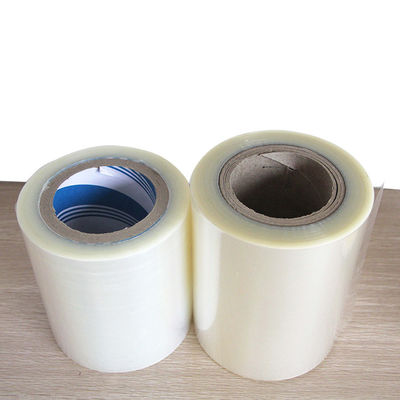 Burn Through 70um 100GSM Anti Laser Embroidery Film
