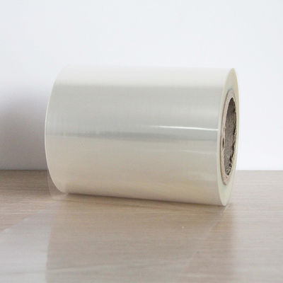 Burn Through 70um 100GSM Anti Laser Embroidery Film