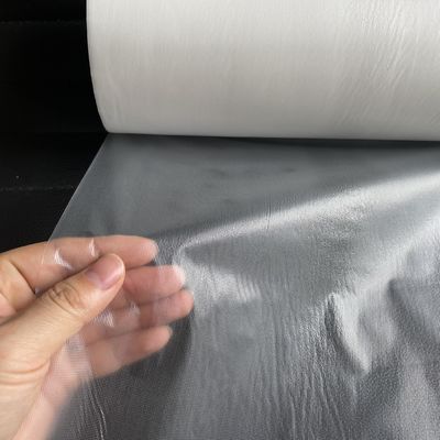 Polyvinyl Alcohol Pva 35um Water Soluble Plastic Film Particle Packaging